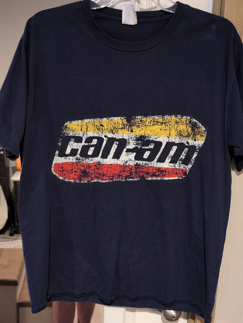 2 Men's Navy Graphic Logo T-Shirt